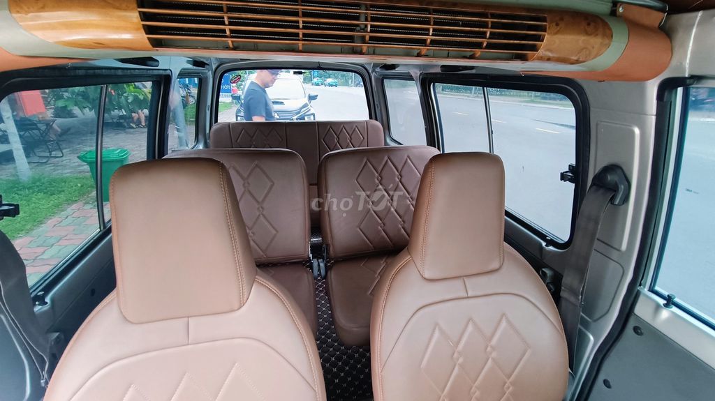 Suzuki Blind Van 7 chỗ 2005 đại tu như mới. Mua bán Ô tô tại Quận 5 Tp Hồ Chí Minh được đăng bởi Tuyet hình 7