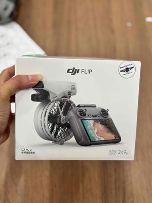 DJI Flip New Seal RC2 Bảo Hành Chính Hãng -. Mua bán Máy ảnh, Máy quay tại Quận 1 Tp Hồ Chí Minh được đăng bởi Minh Kế 