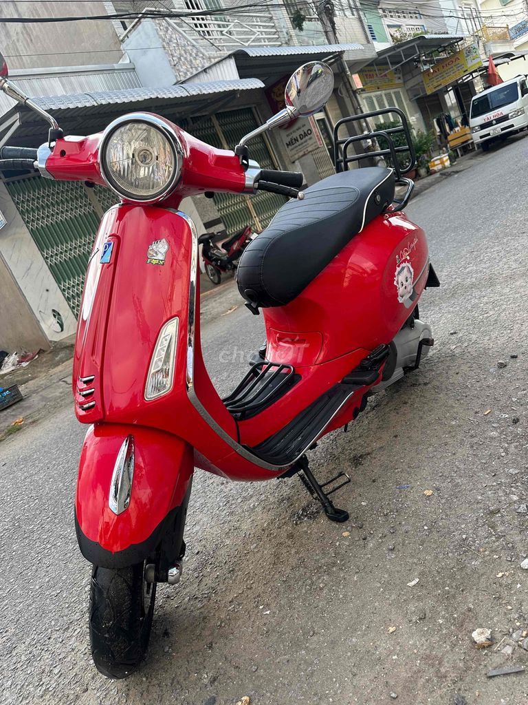 mua sh nên bán Vesspa xin đẹp. Mua bán Xe máy tại Quận Ô Môn Cần Thơ được đăng bởi Thị Trúc hình 2