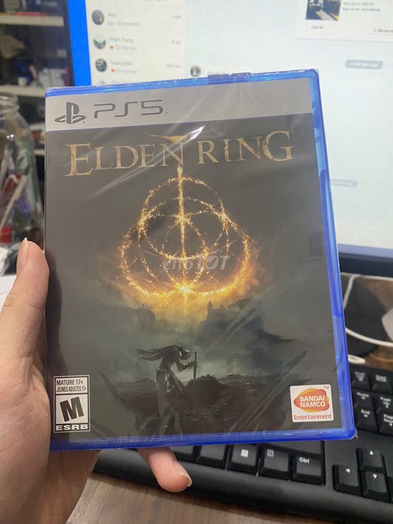 Elden Ring Ps5 Newseal