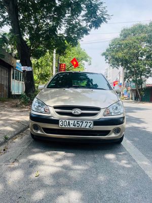 Hyundai Click 2007 - 11 km. Mua bán Ô tô tại Huyện Hoài Đức Hà Nội được đăng bởi đức quang 