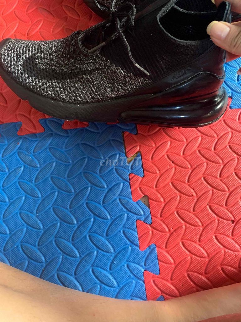 Giày thể thao Nike Air Max Nam Đen. Mua bán Giày dép tại Huyện Gia Lâm Hà Nội được đăng bởi Hải Nam hình 1