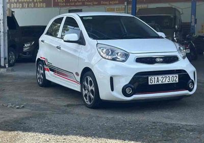 Kia Morning 2016 Si Số Tự Động Bản Full Chuẩn. Mua bán Ô tô tại Thành phố Biên Hòa Đồng Nai được đăng bởi VanHieu