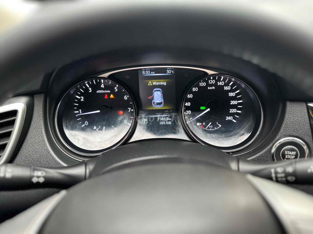 Nissan Xtrail 2.5 SV 2017, Xe 1 chủ zin 7 vạn. Mua bán Ô tô tại Quận Bắc Từ Liêm Hà Nội được đăng bởi Hoàng Nga hình 14