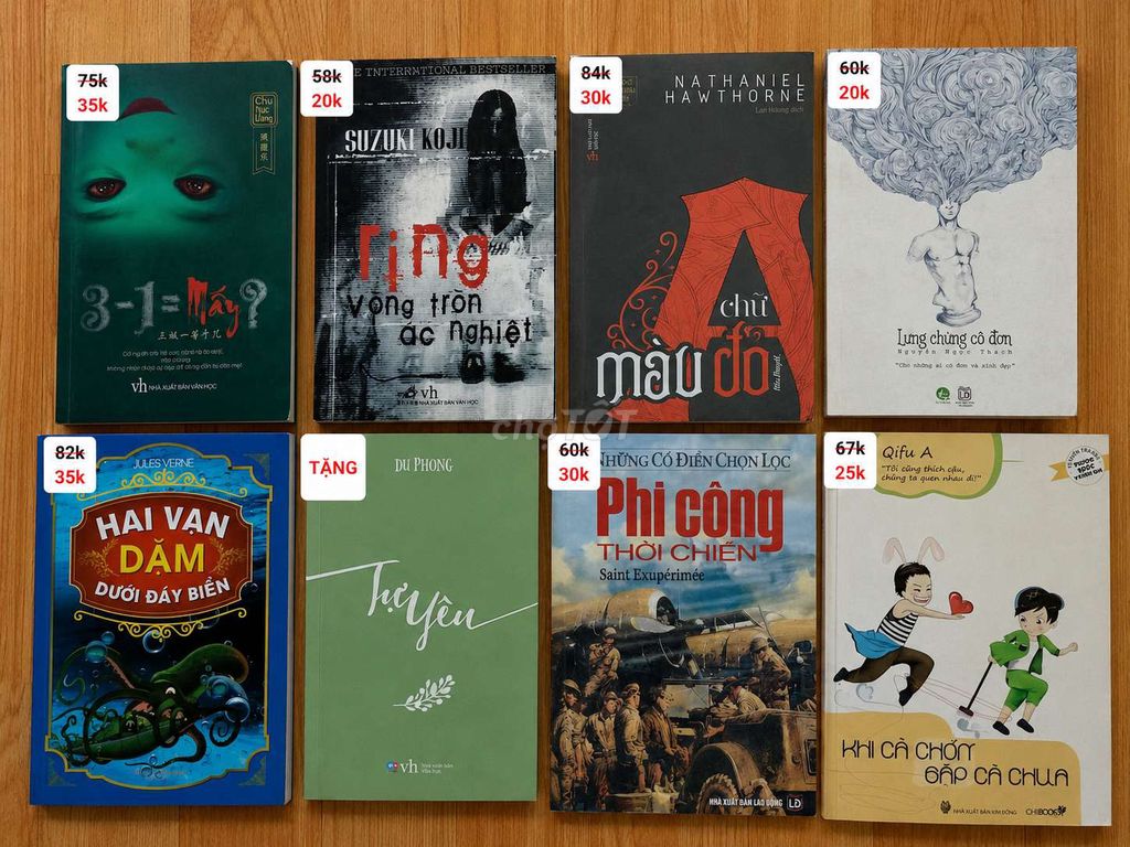 [HCM] bán sách 2nd. Mua bán Sách tại Quận 5 Tp Hồ Chí Minh được đăng bởi Huy Dương hình 1