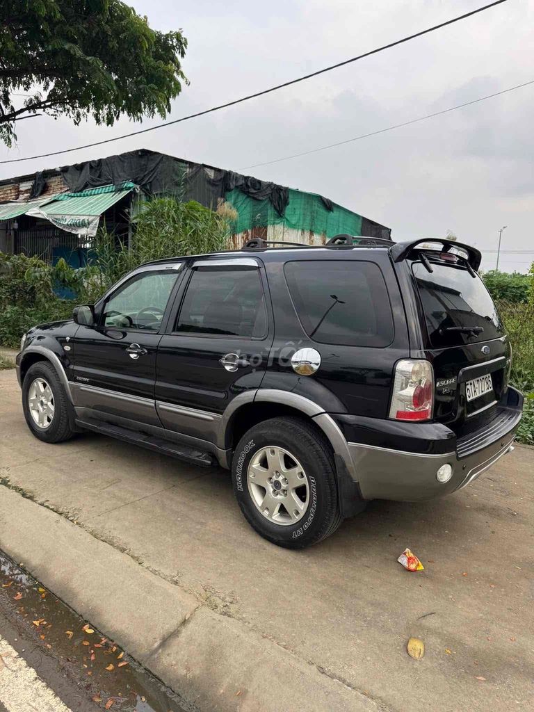 Ford Escape 2004 3.0L XLT - 275000 km. Mua bán Ô tô tại Huyện Hóc Môn Tp Hồ Chí Minh được đăng bởi CỮA HÀNG XE  NGUYỄN KHẢI 96a Trường chinh q12 hình 11