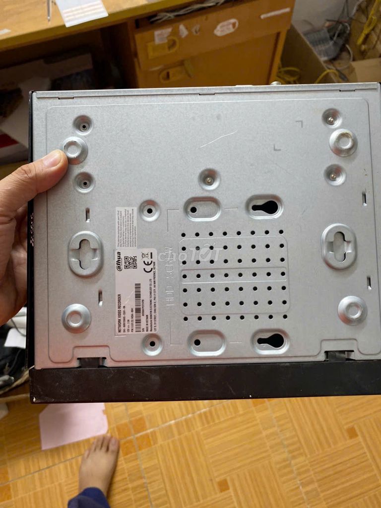 Đầu ghi hình Dahua Đen ip. Mua bán Máy ảnh, Máy quay tại Quận Thanh Xuân Hà Nội được đăng bởi hưng hình 1