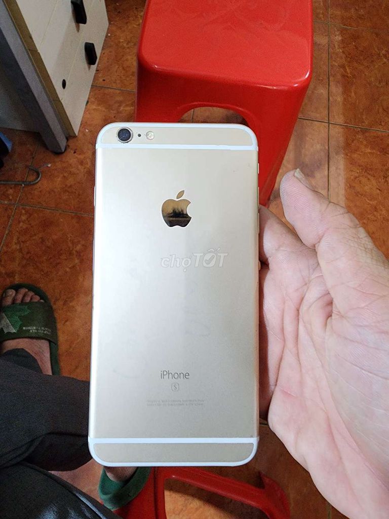 Apple iPhone 6s Plus 16GB Vàng. Mua bán Điện thoại tại Quận Bình Thạnh Tp Hồ Chí Minh được đăng bởi tùng  hình 1