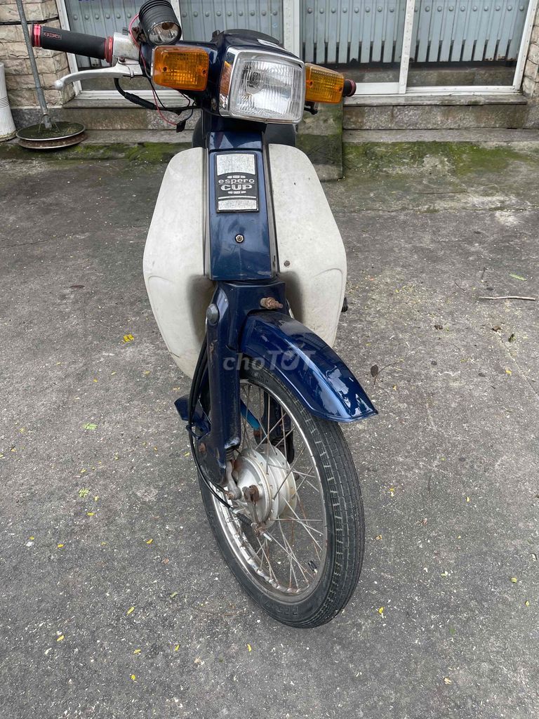 cúp 50 cc không cần bằng lái máy êm mạnh. Mua bán Xe máy tại Thành phố Dĩ An Bình Dương được đăng bởi kha nguyen  hình 1