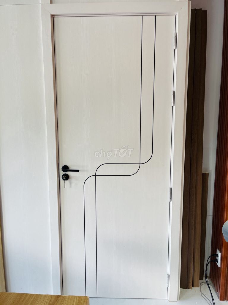 Cửa gỗ nhựa Composite giá tốt Phường Phan Rang. Mua bán Nội thất, đồ gia dụng khác tại Thành phố Nha Trang Khánh Hòa được đăng bởi SHOPDOOR PHAN RANG hình 1