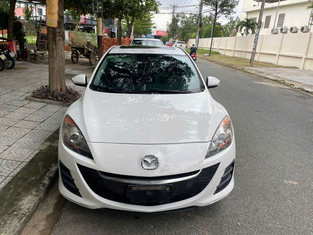 Bán Mada3 AT xe nhập đẹp giá tốt. Mua bán Ô tô tại Quận Hải Châu Đà Nẵng được đăng bởi otocudanang hình 18