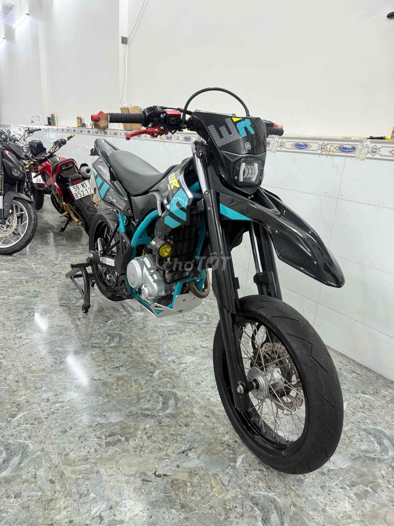Bán WR155 2024 bstp odo18k full đồ chơi. Mua bán Xe máy tại Thành phố Thủ Đức Tp Hồ Chí Minh được đăng bởi SHOP XE LƯỚT TUẤN DUY MOTOR LINH XUÂN THỦ ĐỨC hình 4