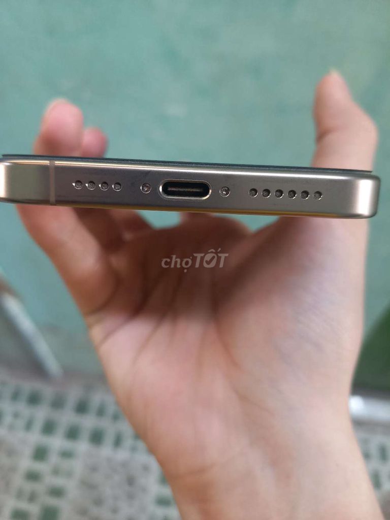 iPhone 16 Pro Max 1TB Chính Hãng, Mới 99%