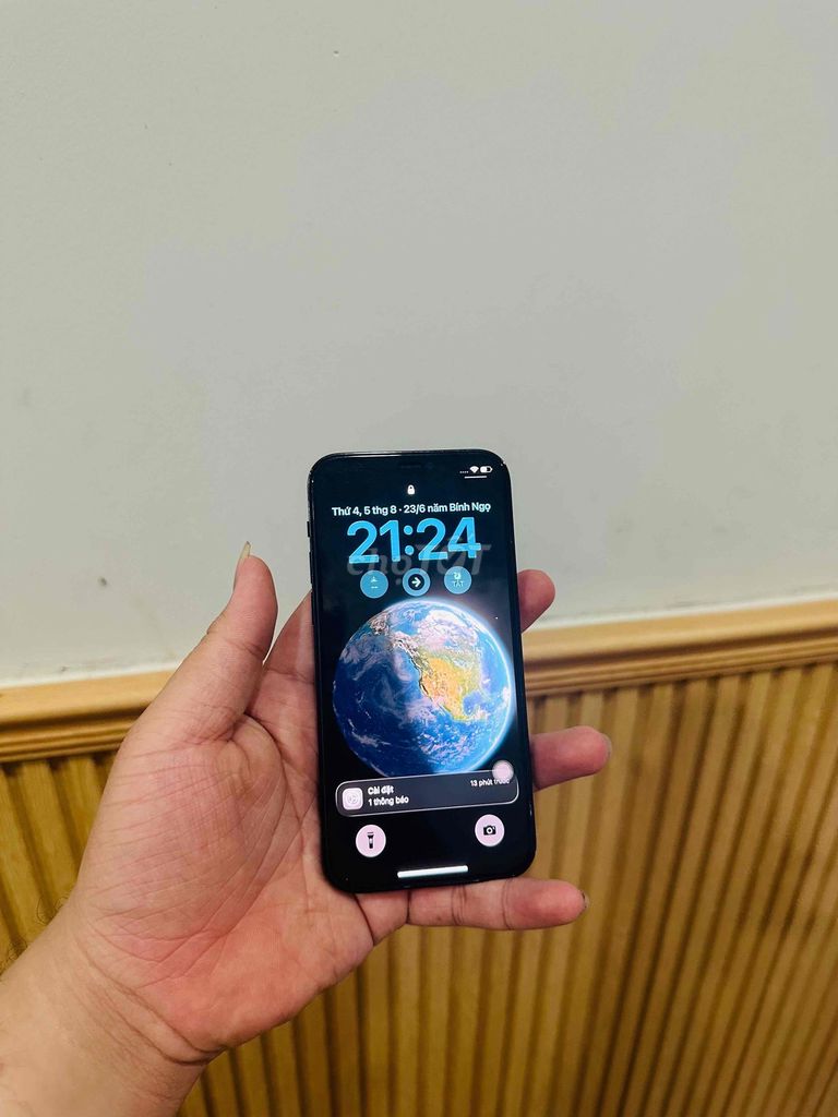 iPhone 12 Pro 128GB Zin Full. Mua bán Điện thoại tại Quận Cẩm Lệ Đà Nẵng được đăng bởi Đoàn Gia Huy hình 1
