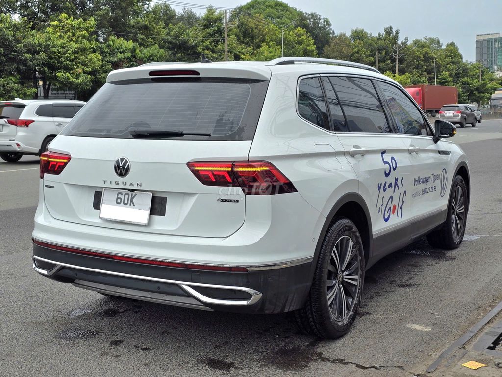 Volkswagen Tiguan 2022 Allspace Nhập Mexico. Mua bán Ô tô tại Thành phố Biên Hòa Đồng Nai được đăng bởi Thái Volkswagen Đồng Nai hình 7