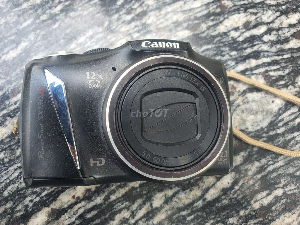 Máy ảnh canon sx 130is còn rất đẹp