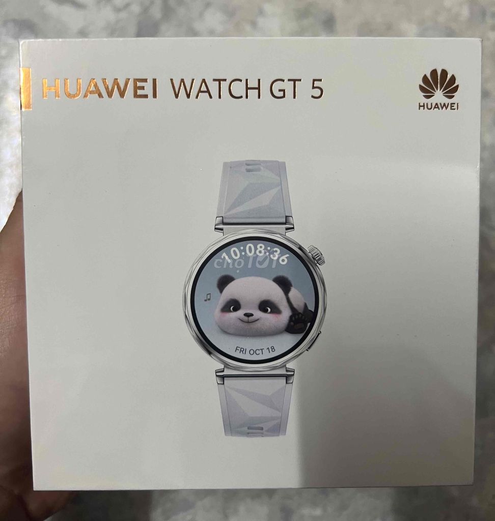 HUAWEI GT5 41MM XANH DƯƠNG NEW SEAL