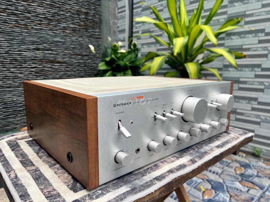 Amply Pioneer A-006 Mới. Mua bán Tivi, Âm thanh tại Quận 7 Tp Hồ Chí Minh được đăng bởi Thái Hoà hình 1