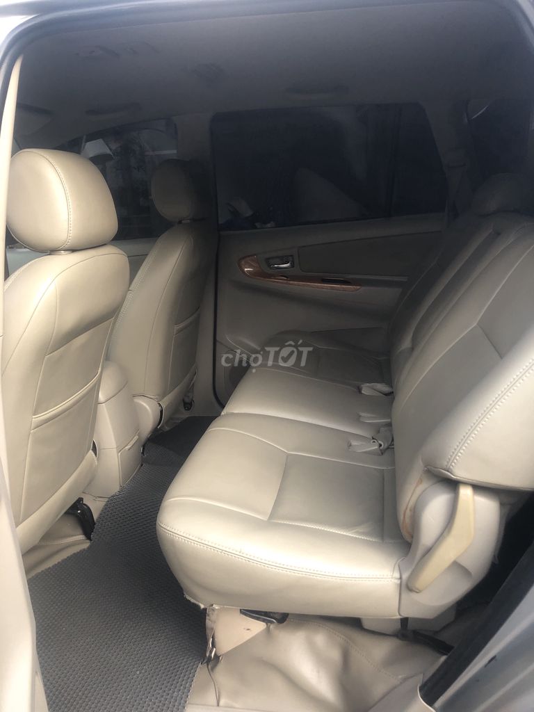 Toyota Innova 2009 G - 220000 km. Mua bán Ô tô tại Huyện Đông Anh Hà Nội được đăng bởi Phạm Văn Trung hình 5