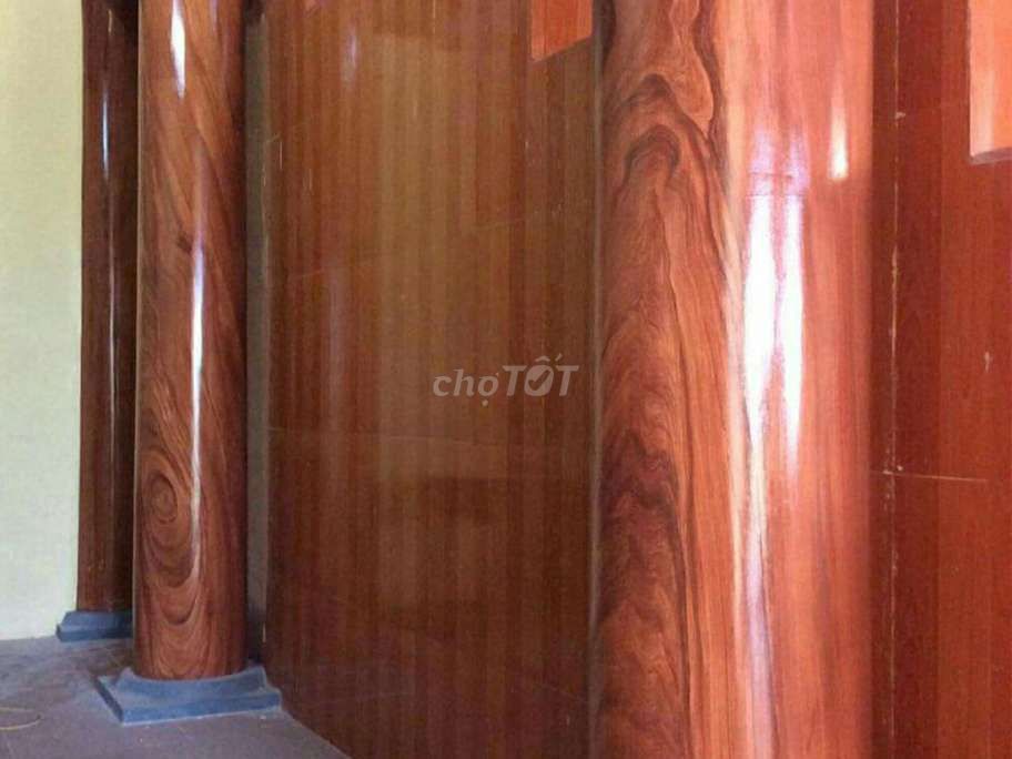 Sơn giả đá Vân gỗ cẩm thạch thi công biệt thự. Dịch vụ tại Quận Ninh Kiều Cần Thơ được đăng bởi Nguyễn Châu hình 1