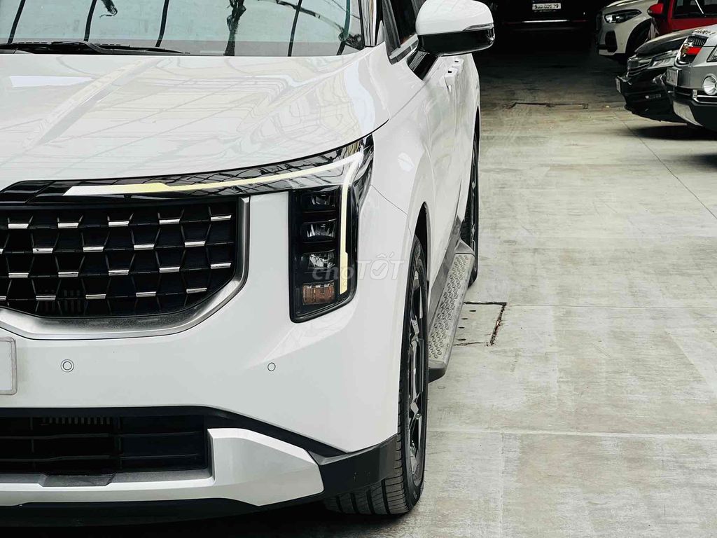 Kia Carnival 2025 Luxury Trắng. Mua bán Ô tô tại Thành phố Thủ Đức Tp Hồ Chí Minh được đăng bởi Phước An hình 3