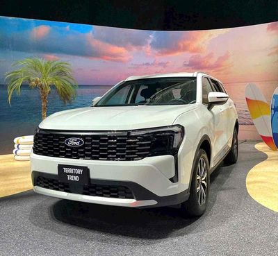 Ford Territory 2025 Trend 1.5 AT mới 100%. Mua bán Ô tô tại Quận 7 Tp Hồ Chí Minh được đăng bởi FORD chính hãng HCM 