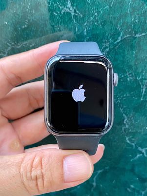 Apple Watch S6/44 Nhôm đen GPS Zin 100%