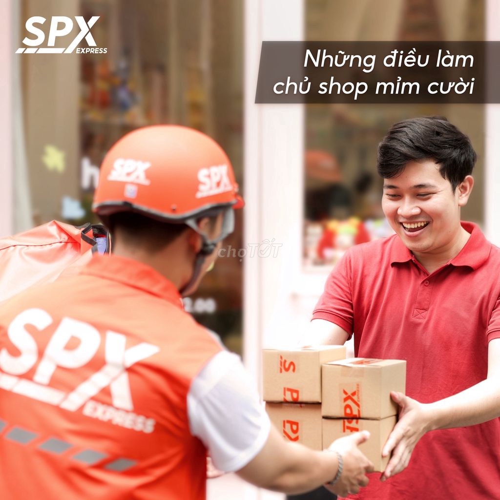 [NGHỆ AN]CẦN GẤP 5 SHIPPER