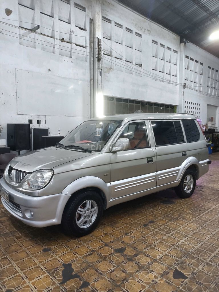 Mitsubishi Jolie 2005  phun xăng BSTP ngày chủ. Mua bán Ô tô tại Quận 1 Tp Hồ Chí Minh được đăng bởi Nguyễn phong hình 11