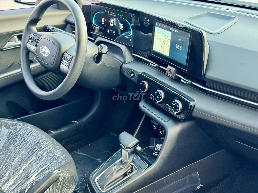 Hyundai Accent 2025 1.5 AT mới ở Hyundai Ngọc Phát. Mua bán Ô tô tại Thành phố Biên Hòa Đồng Nai được đăng bởi Huy Doanh Hyudai  hình 5