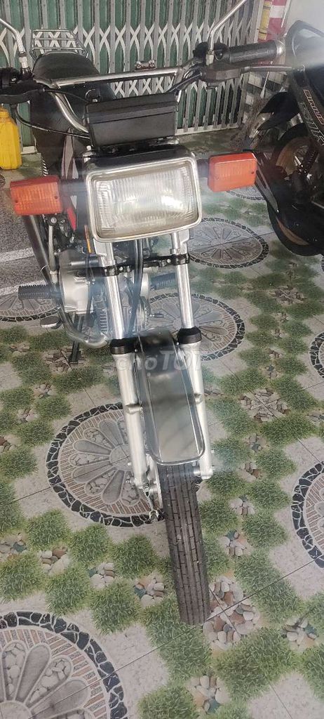 Honda Win-100 Indo Đen Đã sử dụng. Mua bán Xe máy tại Huyện Thạnh Trị Sóc Trăng được đăng bởi Nguyen Thoai hình 1