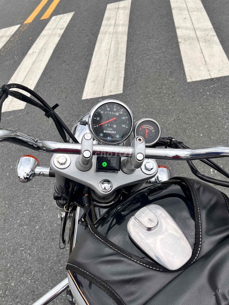 xe suzuki gz 2013 máy zin cần thơ. Mua bán Xe máy tại Quận Ninh Kiều Cần Thơ được đăng bởi Tân Hưng Phát hình 6