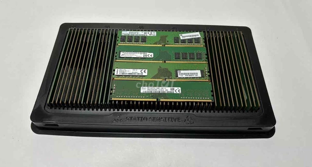 Ram PC máy bàn 8GB bus 2400 tháo máy bộ zin