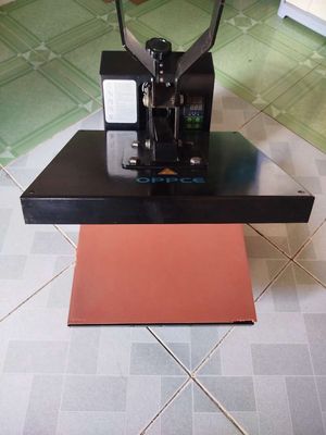 Máy ép nhiệt 40*40. Mua bán Đồ chuyên dụng, Giống nuôi trồng tại Quận 12 Tp Hồ Chí Minh được đăng bởi ka Lai