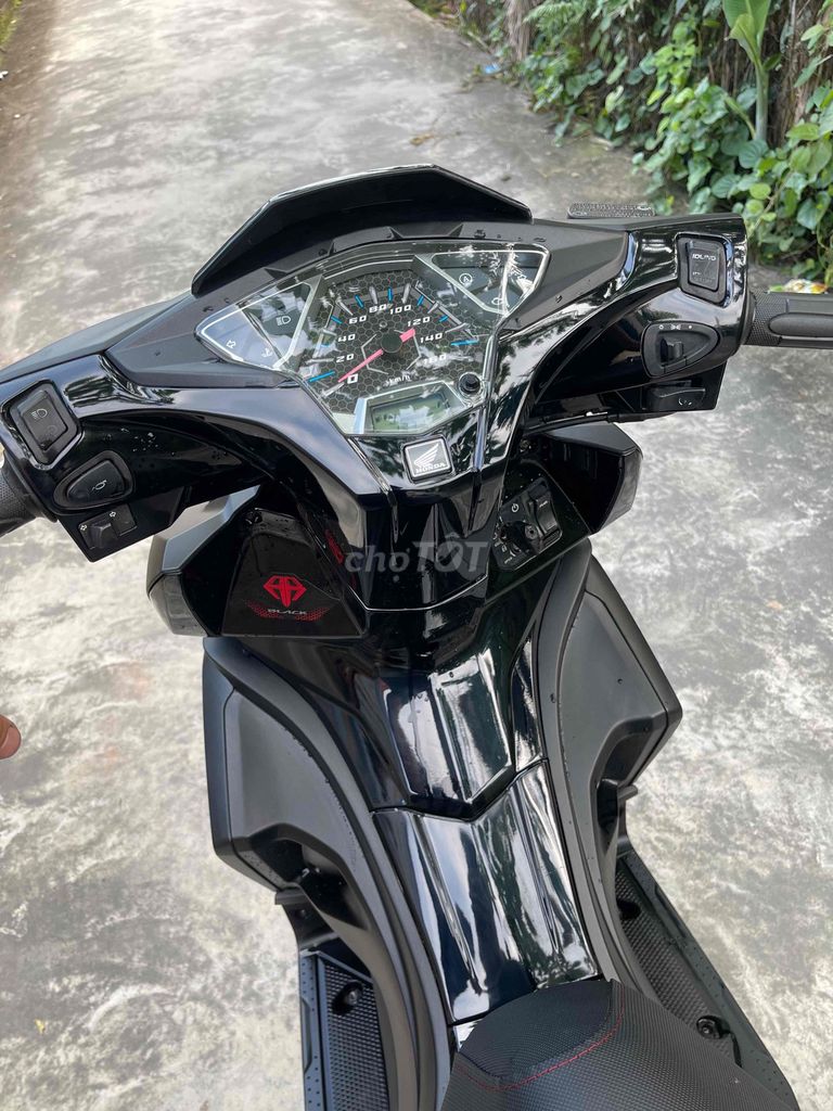 Cần bán ab 2018 máy zin chính chủ. Mua bán Xe máy tại Quận Kiến An Hải Phòng được đăng bởi Đức Anh  hình 7