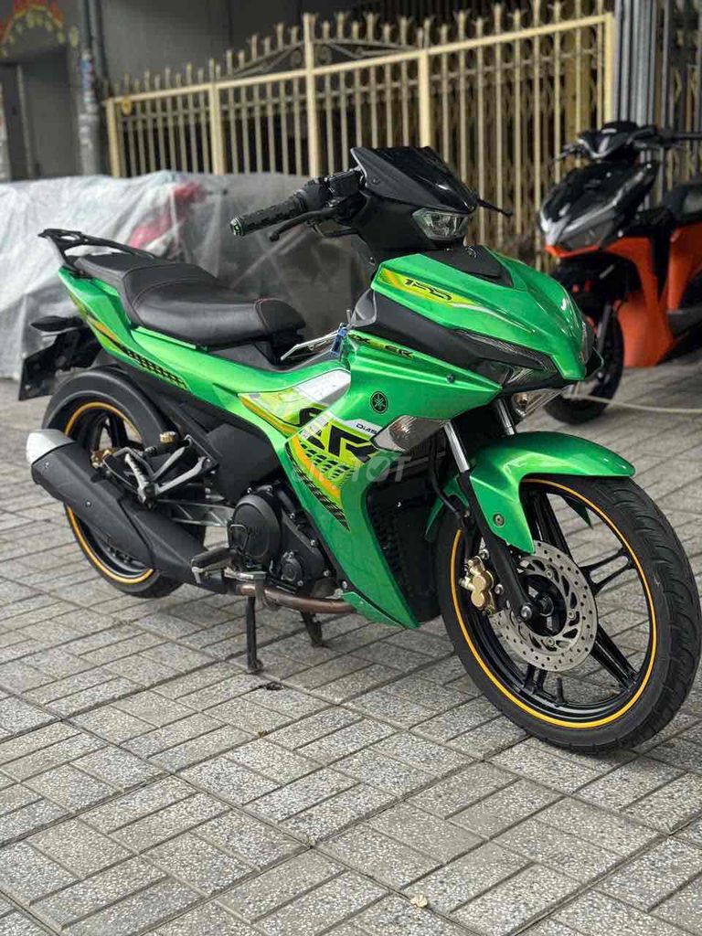 Ex 155 cccd chủ đầy đủ máy êm ấm. Mua bán Xe máy tại Thành phố Long Xuyên An Giang được đăng bởi Hoàng Thiện Khang    Khang 67 hình 4