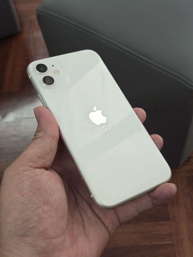Apple iPhone 11 128GB Quốc Tế. Mua bán Điện thoại tại Quận Ninh Kiều Cần Thơ được đăng bởi TD Mobile hình 1