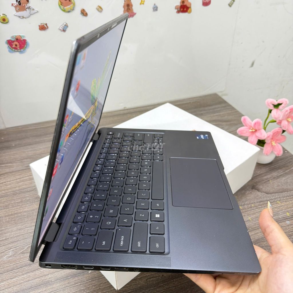 Dell Latitude 9430 i7-1265U 14 inch FHD IPS 32GB. Mua bán Laptop tại Quận Thanh Xuân Hà Nội được đăng bởi Nguyễn Duy Hùng hình 1