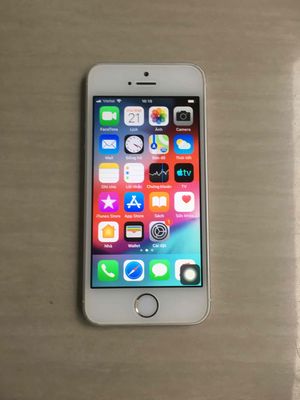 iPhone 5s quốc tế 32g Full iCloud sạch. Mua bán Điện thoại tại Quận 4 Tp Hồ Chí Minh được đăng bởi Thanh Nguyen