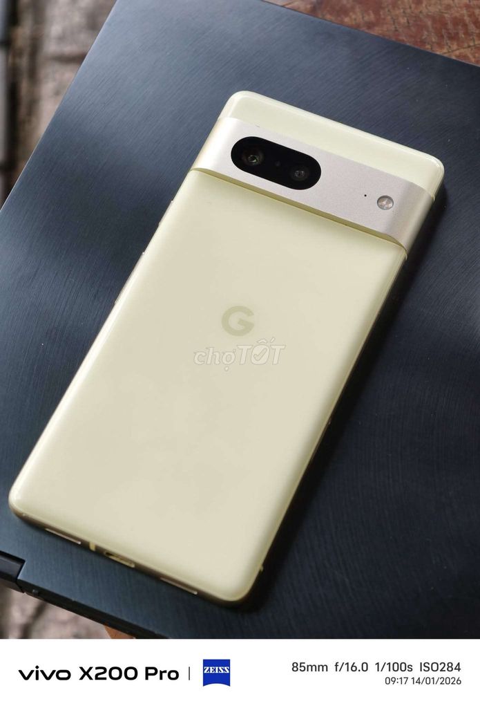 Pixel 7 - 128Gb Máy Quốc Tế. Mua bán Điện thoại tại Quận Gò Vấp Tp Hồ Chí Minh được đăng bởi HoangDang hình 1