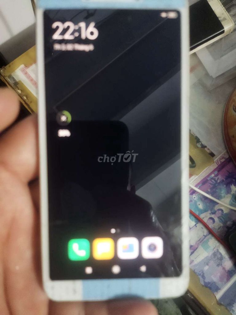 Xiaomi Redmi 6 32GB Vàng đồng. Mua bán Điện thoại tại Thành phố Biên Hòa Đồng Nai được đăng bởi Tấn hình 1