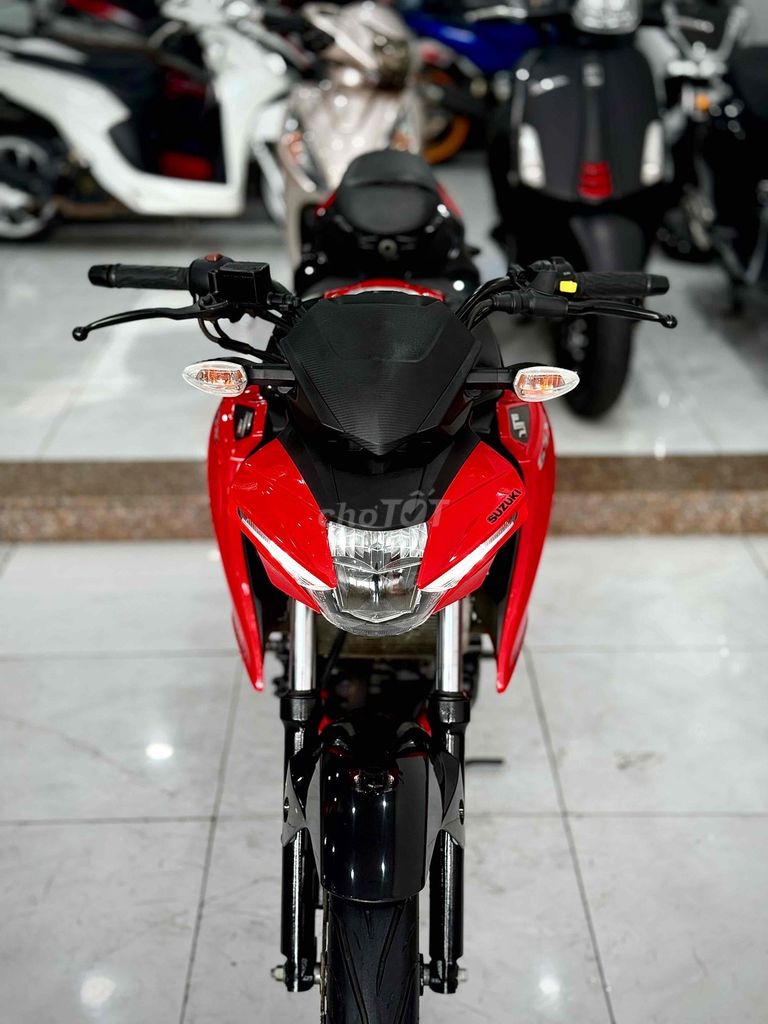 GSX150 Bản S 2018 chính chủ ký ( Hỗ trợ GÓP ) 🔥🔥. Mua bán Xe máy tại Thị xã Phú Mỹ Bà Rịa - Vũng Tàu được đăng bởi Cửa Hàng Xe Máy Phú Mỹ hình 13