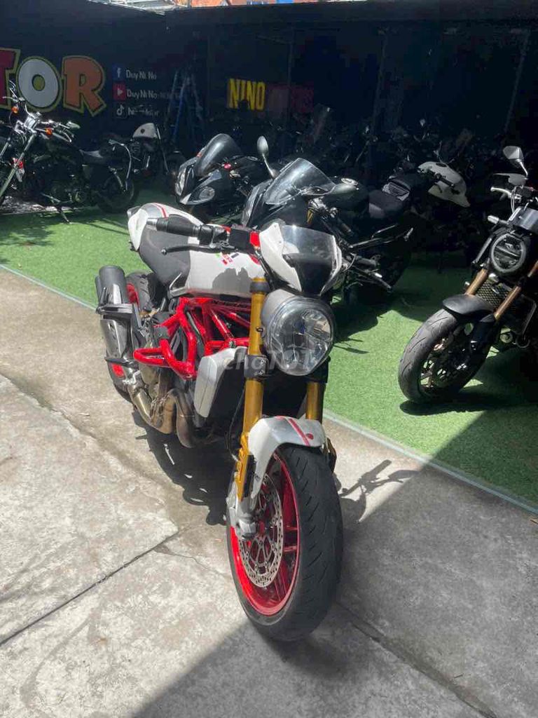 gù yên xe của ducati. Mua bán Phụ tùng xe tại Quận 12 Tp Hồ Chí Minh được đăng bởi Ngọc nguyễn hình 1