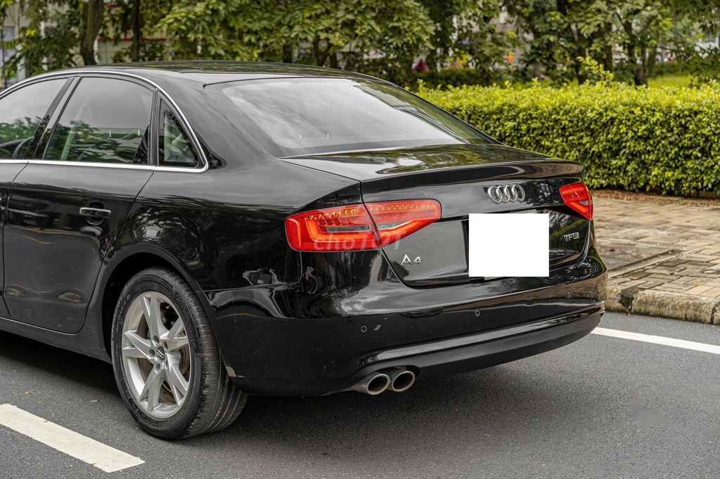 Bán lại siêu phẩm Sedan Audi A4 FL model 2015. Mua bán Ô tô tại Quận 7 Tp Hồ Chí Minh được đăng bởi tuấn anh hình 9
