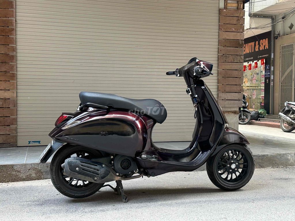 Cần Bán Sprint S 150 ABS Đen mờ dky 2024 biển HN. Mua bán Xe máy tại Quận Hà Đông Hà Nội được đăng bởi Vuong Duy Truong hình 1