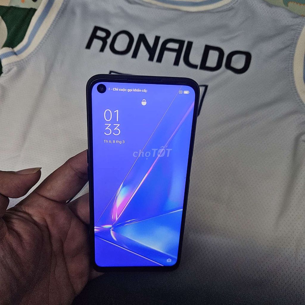 OPPO A92 2sim ram 8gb+5gb rom 128GB. Mua bán Điện thoại tại Thành phố Thủ Đức Tp Hồ Chí Minh được đăng bởi binphone hình 1