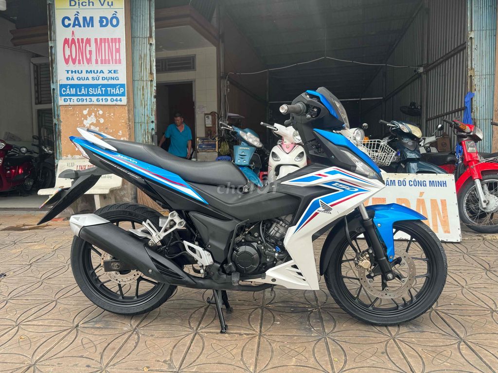 HONDA WINNER (2018) BS:65G1:CẦN THƠ. Mua bán Xe máy tại Quận Ninh Kiều Cần Thơ được đăng bởi DVCĐ Công Minh hình 5