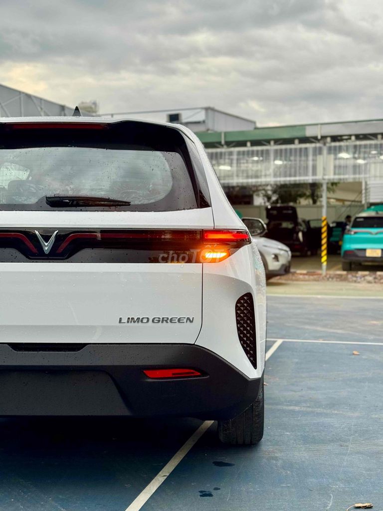 VinFast Limo Green 2025 XE SẴN GIAO NGAY. Mua bán Ô tô tại Quận Tân Bình Tp Hồ Chí Minh được đăng bởi VINFAST TRƯỜNG CHINH hình 6