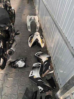 exciter 2009 côn tay zin 00%. Mua bán Xe máy tại Huyện Cần Giuộc Long An được đăng bởi 5p71