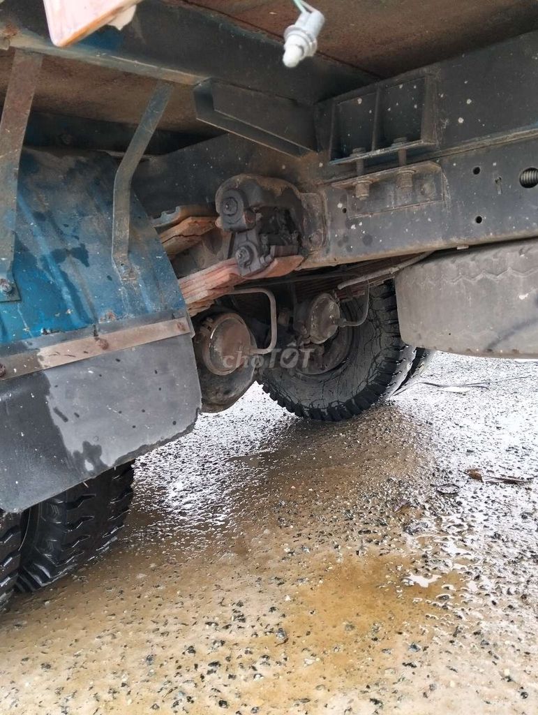 Photon tải 3,2 t mui bạt sx 2007. Mua bán Xe tải, xe ben tại Huyện Đại Lộc Quảng Nam được đăng bởi Khac son  hình 4